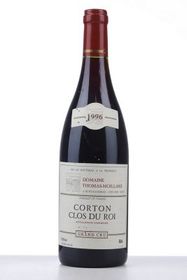 france-bourgogne-wine-corton-clos-du-roi-1996